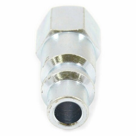 Forney Industrial/Milton Style Plug, 3/8 in x 1/4 in FNPT 75324